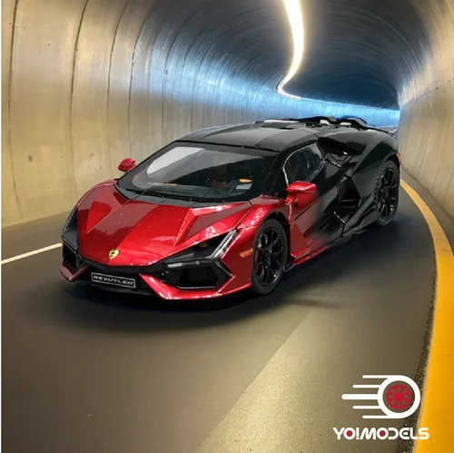 لامبورگینی / Lamborghini Revuelto