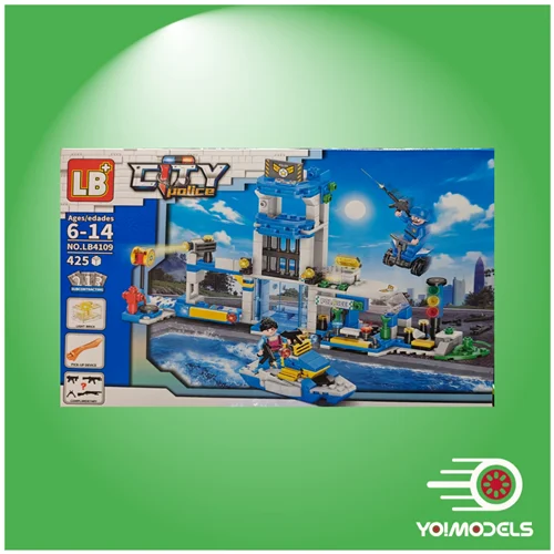 پلیس شهر ۴۱۰۹ / City Police 4109