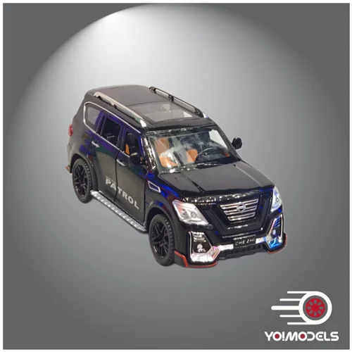 نیسان پاترول 2020 / Nissan Patrol 2020