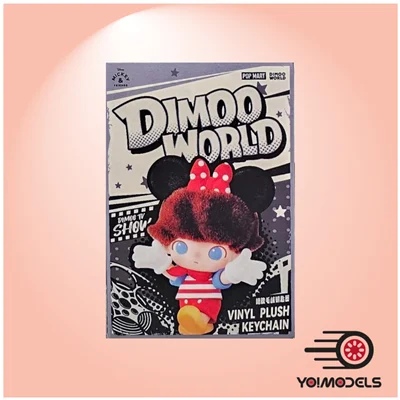 دیمو ورد دیزنی سوپرازی / Dimo World Disney Blind Box