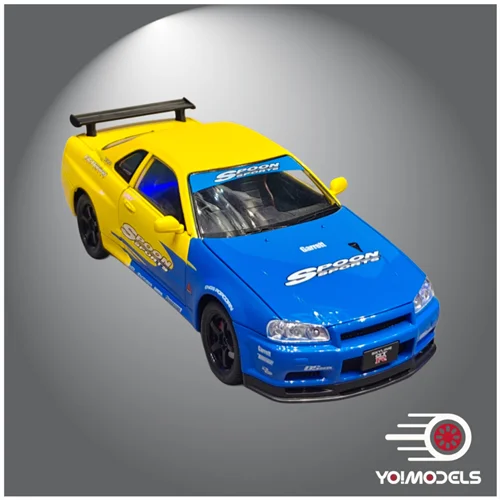 نیسان جی تی آر  / Nissan GTR