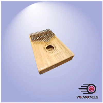 کالیمبا جکو / Kalimba GECKO