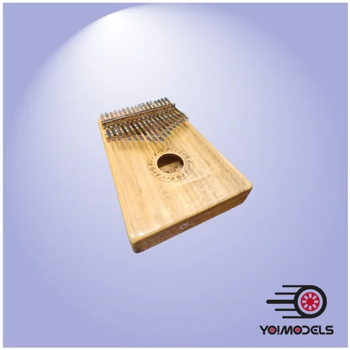 کالیمبا جکو / Kalimba GECKO