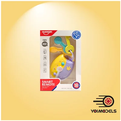 سوییچ و دزدگیر / Smart Remote