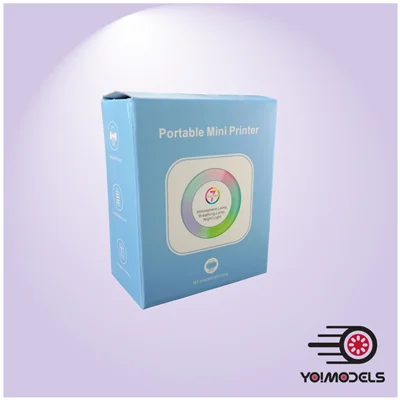 پرینتر حرارتی / Portable Mini Printer