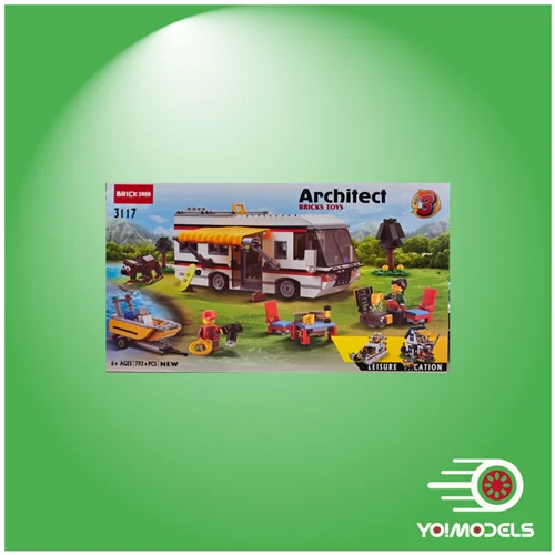 کاروان آرشیتکت / Architect