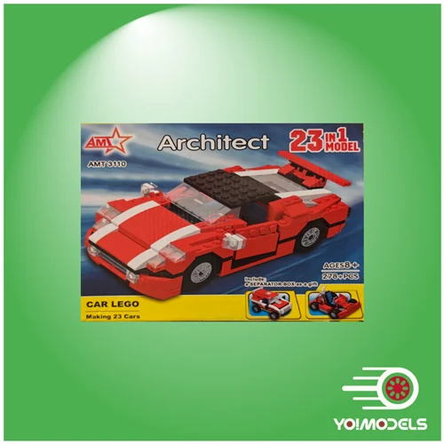 آرشیتکت ۲۳ مدل / 23in 1 Architect