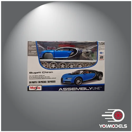 بوکاتی شیرون / Bugatti Chiron