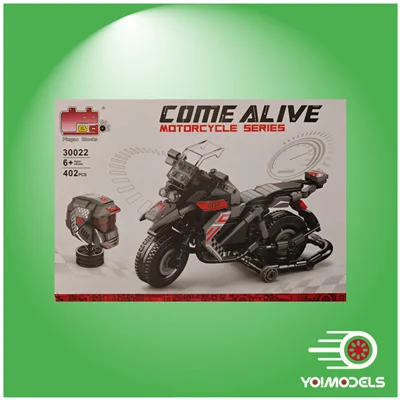 لگو موتور سیکلت ۳۰۰۲۲ / Motorcycle series 30022