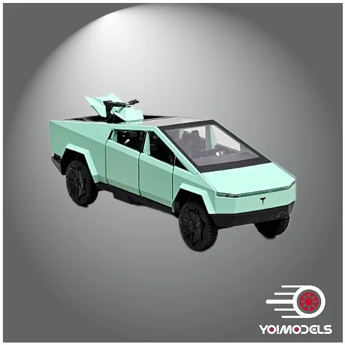 تسلا سایبر تراک / Tesla cybertruck