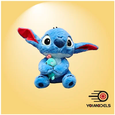 استیچ پرزی و عروسک