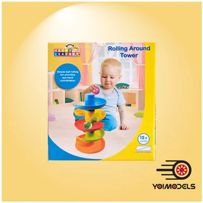 برج هوش / Rolling Around tower