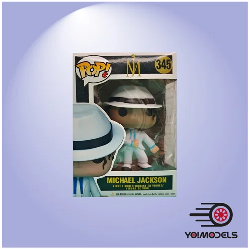 فیگور مایکل جکسون ۲ / Funko Micheal Jackson 2