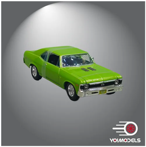 شورولت نوا SS 1970