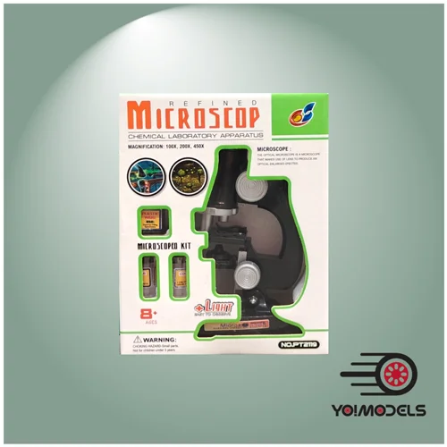 میکروسکوپ / Microscop