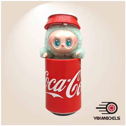 لبوبو قوطی کوکا / Labubu Cocacola