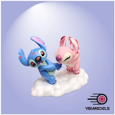 استیچ و آنجل / Stitch and Angel