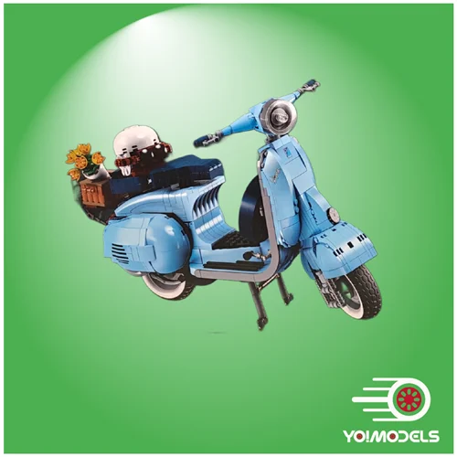 وسپا 125 / vespa125