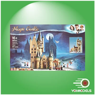 قلعه جادویی هری پاتر 88023 / Magic Castle Harry Potter 88023