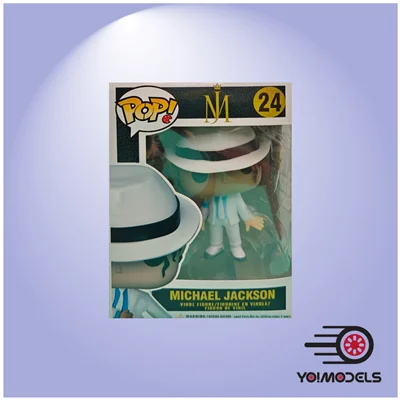 فانکو مایکل جکسون 1 / 1 Fanko Micheal Jackson