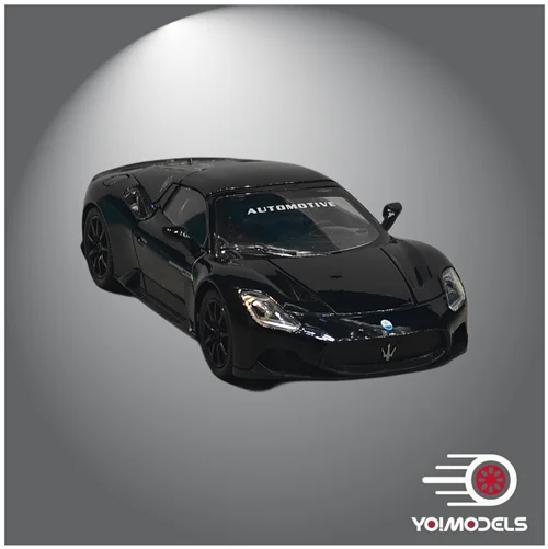مازراتی MC20