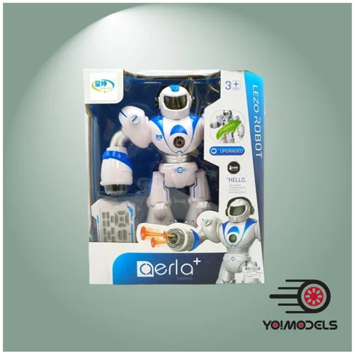 ربات کنترلی هوشمند Lezo Robot ۹۹۸۸۸