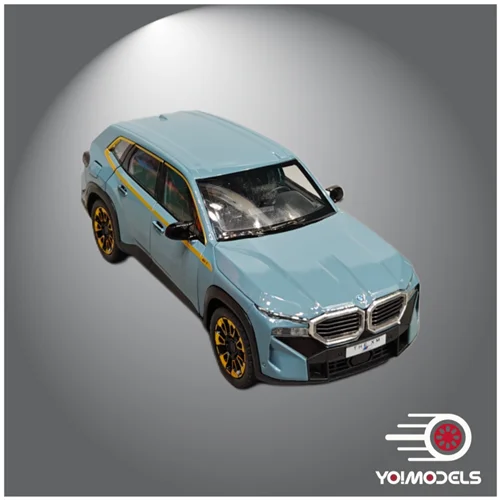 بی ام و ایکس ام / BMW XM