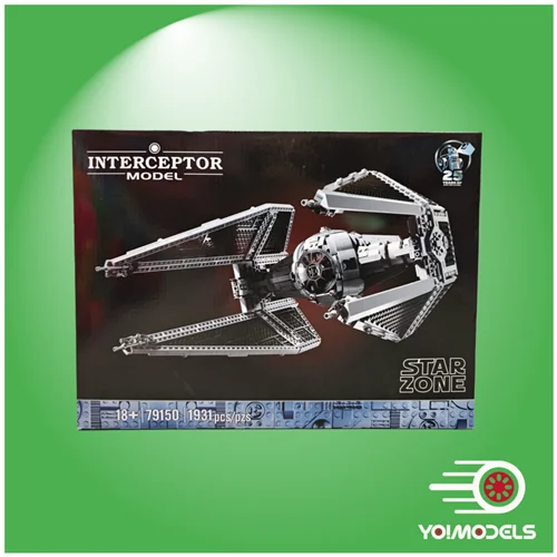 سفینه جنگ ستارگان 79150 / Starzone 79150 star wars
