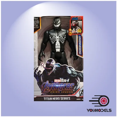 اکشن فیگور اونجرز ونوم/ Venom Avengers action figure