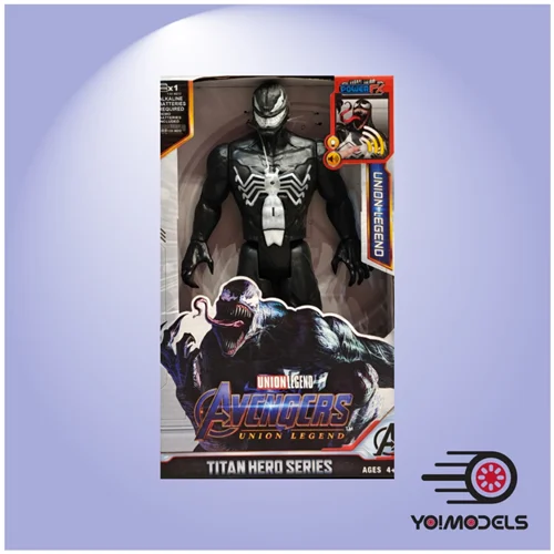 اکشن فیگور اونجرز ونوم/ Venom Avengers action figure