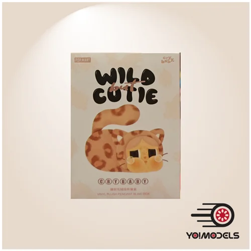 کرای کیتی /Wild but Cutie