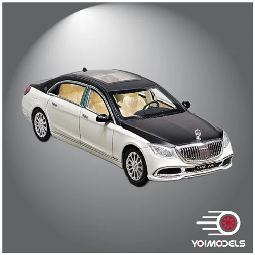 مرسدس بنز اس ۶۰۰ می باخ / Mercedes-Benz Maybach S600