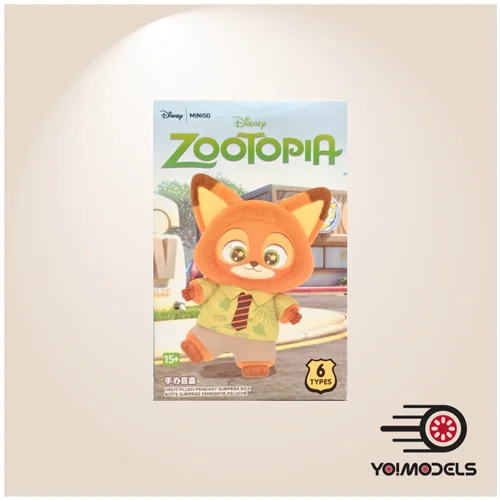 زوتوپیا سوپرایزی/ Zootopia