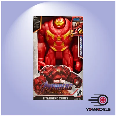 اکشن فیگور اونجرز آیرون من / Ironman Avengers action figure