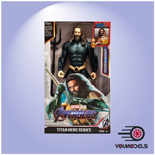 اکشن فیگور اونجرز آکوامن / Aquaman Avengers action figure