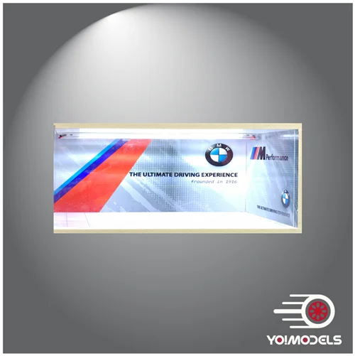 باکس پارکینگ BMW