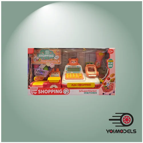 صندوق فروشگاهی موزیکال / Fun Shopping