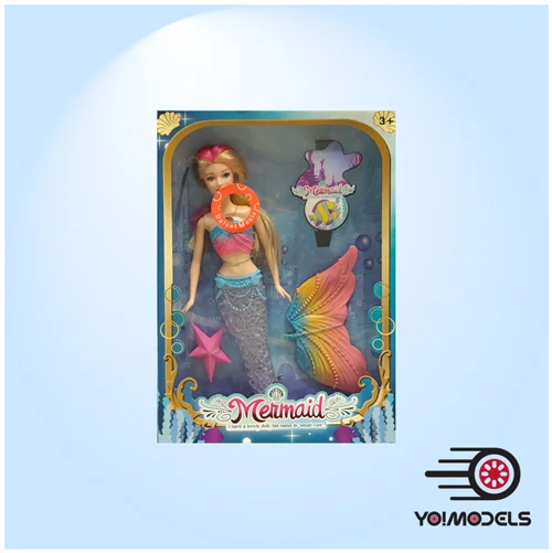 باربی پری دریایی/ Mermaid Barbie