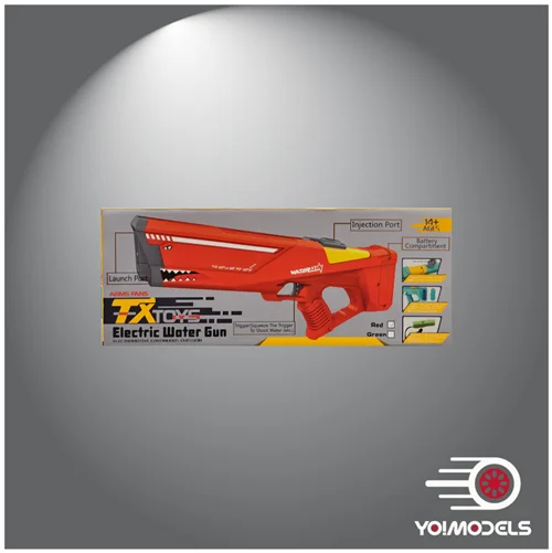 تفنگ آبپاش شارژی TX Toys مدل Electric Water Gun