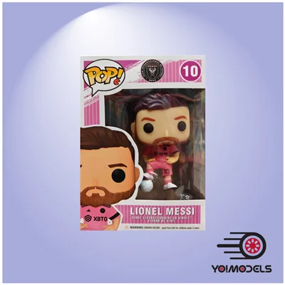 فانکو مسی ۱۰ /Funko messi 10