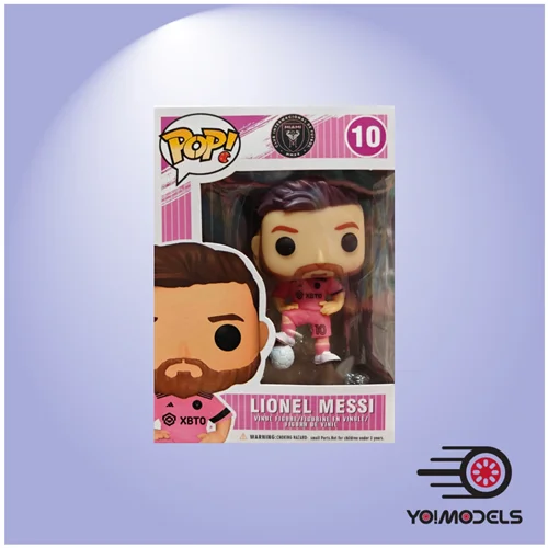 فانکو مسی ۱۰ /Funko messi 10