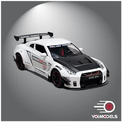 نیسان اسکایلاین جی تی آر / Nissan Skyline GTR