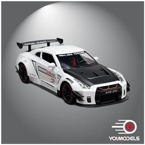 نیسان اسکایلاین جی تی آر / Nissan Skyline GTR