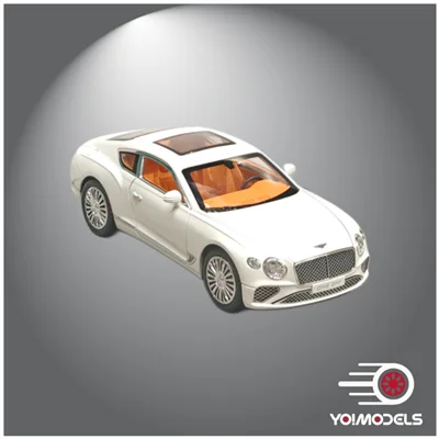 بنتلی کانتیننتال جی تی  / bentley continental gt