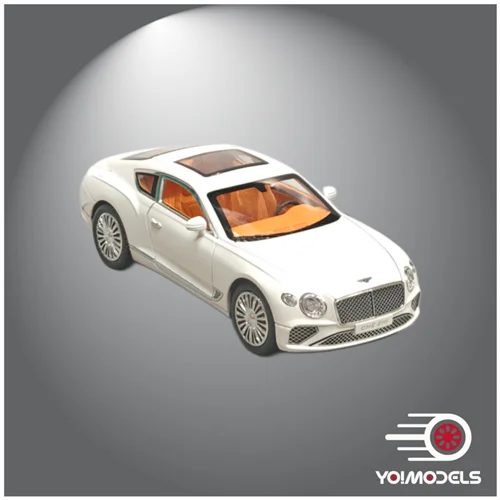 بنتلی کانتیننتال جی تی  / bentley continental gt