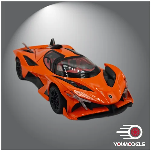 آپولو ایوو / Apollo project EVO