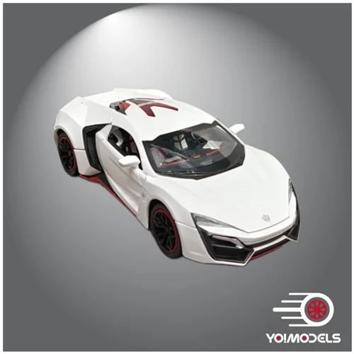 لیکن هایپر اسپورت / Lykan Hypersport