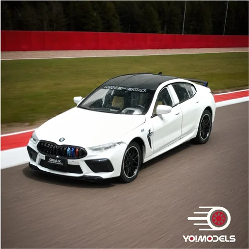بی ام و ام8/BMW M8