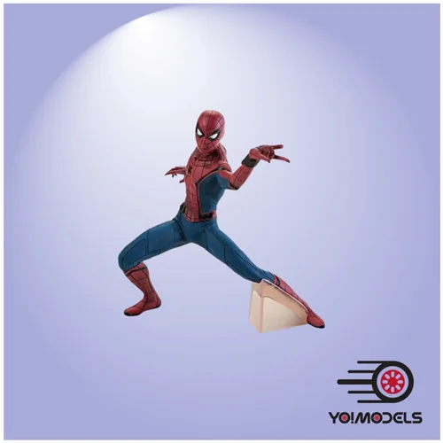 اکشن فیگور اسپایدرمن / Spiderman action figure