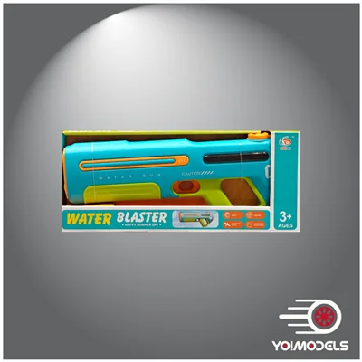 تفنگ آبپاش شارژی Water Blaster مدل HUIDI